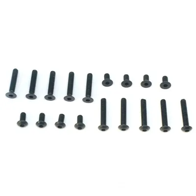 Tornillo Set Gearbox ver.2 (Hexagonal) - EPES