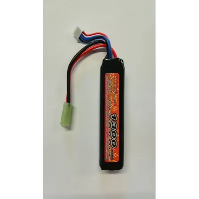 LIPO 1300 mAh 11.1V 20C - VB Power