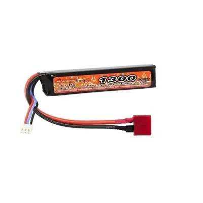 LIPO 7.4V 1300mAh Dean - VB Power