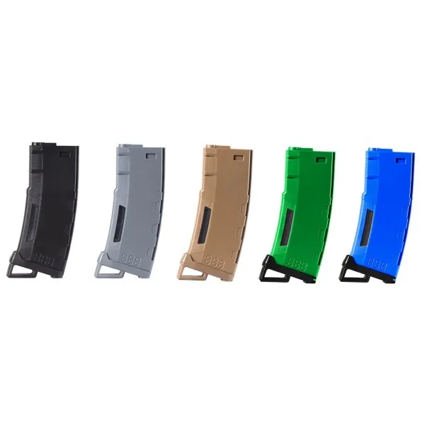 Lancer Tactical Chargeur Mid-Cap 130 Billes