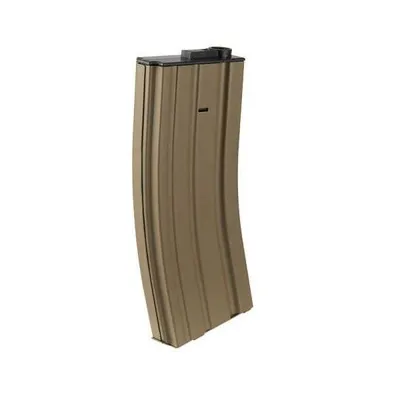 Chargeur M4 Mid-Cap 120 Billes - Lancer Tactical
