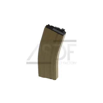 Chargeur Metal M4 Open Bolt V2 - WE Airsoft