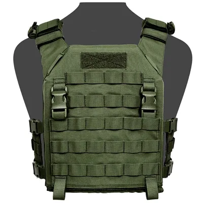 Rpc Porta Placas Recon Plate Carrier - WARRIOR ASSAULT