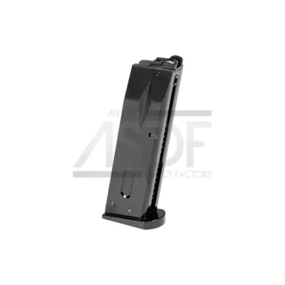 Chargeur M9 25 rds - WE Airsoft
