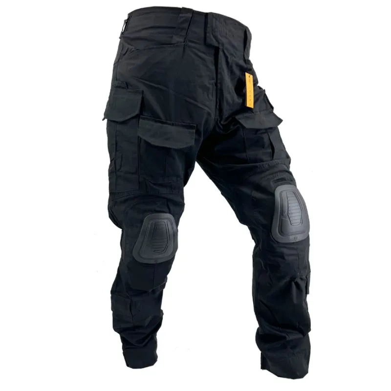 Conquer Combate G3M Pant · Negro