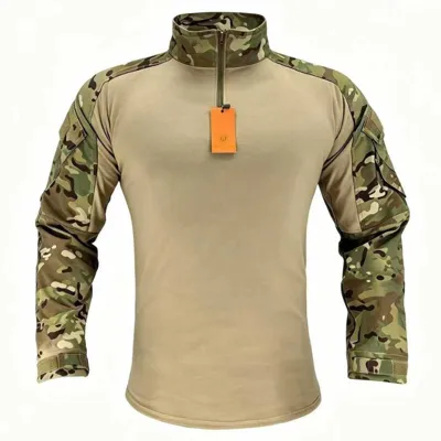 Combate G3M Shirt Estilo - CONQUER