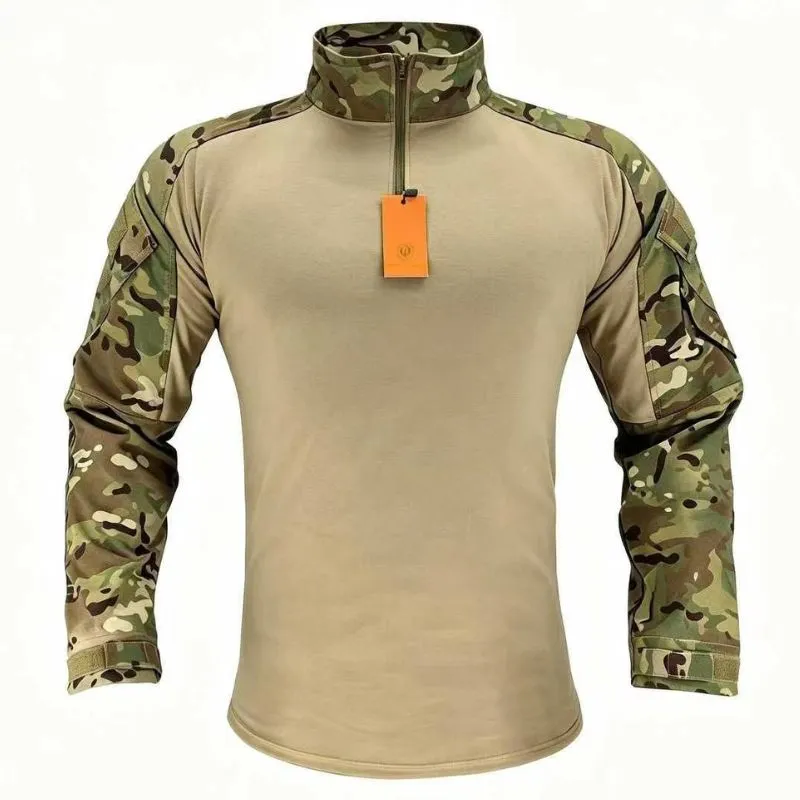 Conquer Combate G3M Shirt Estilo · Multicam