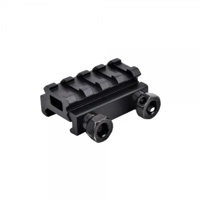 Reausseur de Rail 4 Slot - JS Tactical