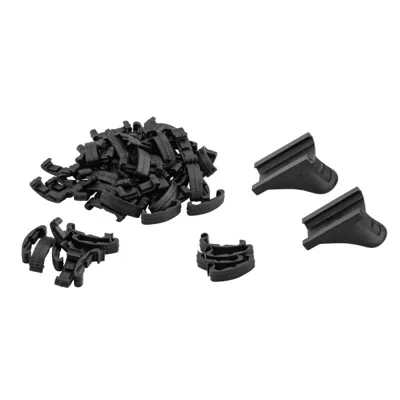 Couvre Rail Picatinny 74 Pieces - SHS