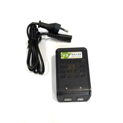 Chargeur de Batterie LIPO - Tactical OPS