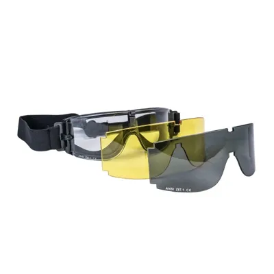 Masque de Protection EP-01 - ASG - Action Sport Game