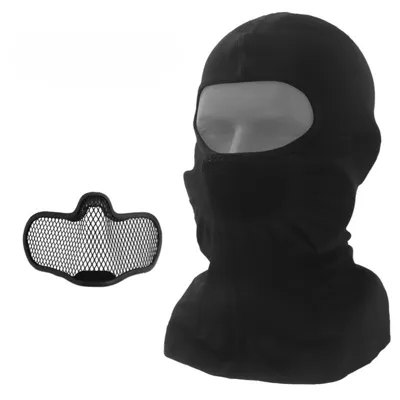 Protección Balaclava V1 Headgear - Wosport