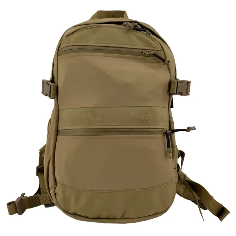 Conquer Táctica Cvs 15L · Tan / FDE