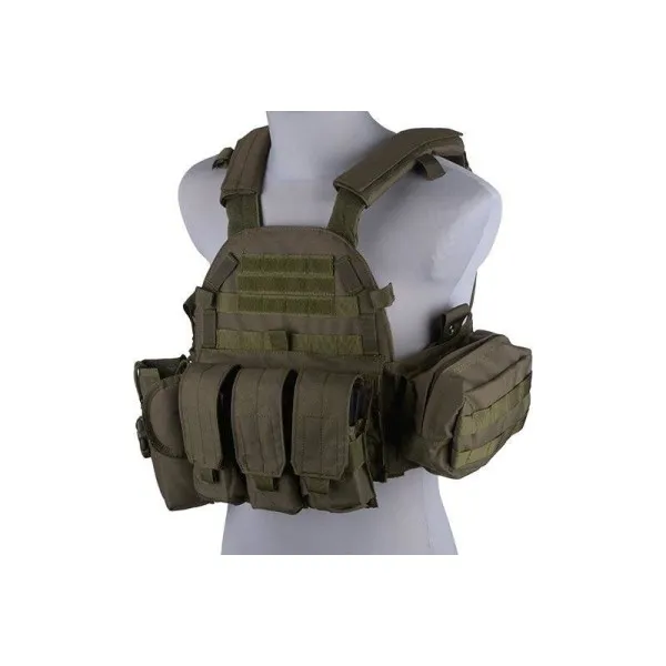 Tactical OPS Ops - Veste Tactique