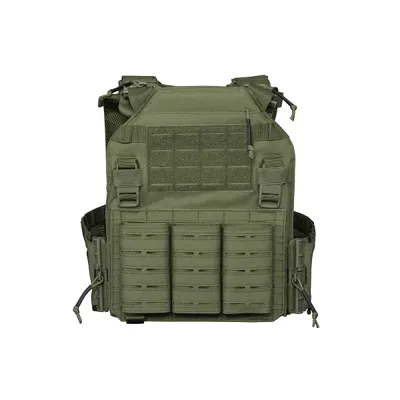 Porte Plaques Quick Detach - Tactical OPS