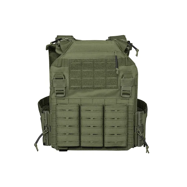 Tactical OPS Porte Plaques Quick Detach