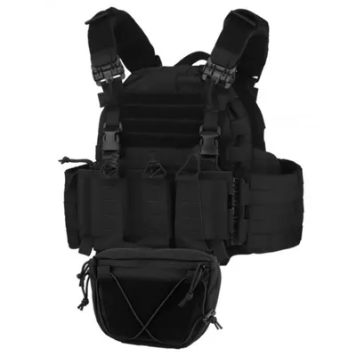 Gilet Combat - S&T Armament