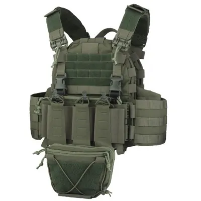 Gilet Combat - S&T Armament