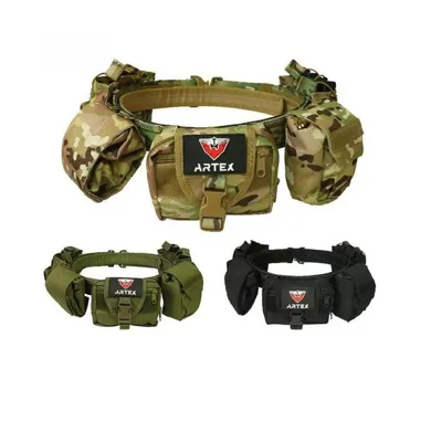 Ceinture Tactique Complete - AS-DF