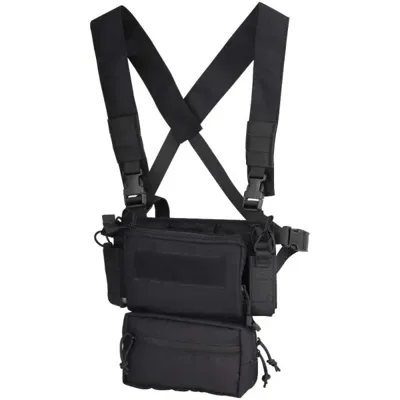 Ops - Micro-Chest Reco - Tactical OPS
