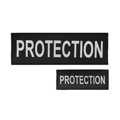 Dossard/Bande Poitrine Protection - A10