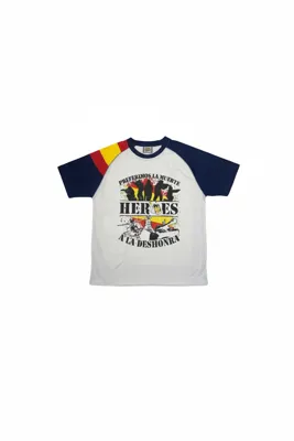 Técnica Héroes - Mi tienda