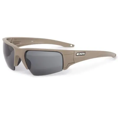 Crowbar Tactical 2 Lentes (Ahumado/Transparente) - ESS