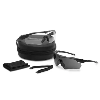 Crossbow Supressor 2x Kit 2 Lentes (Ahumado/Transparente)