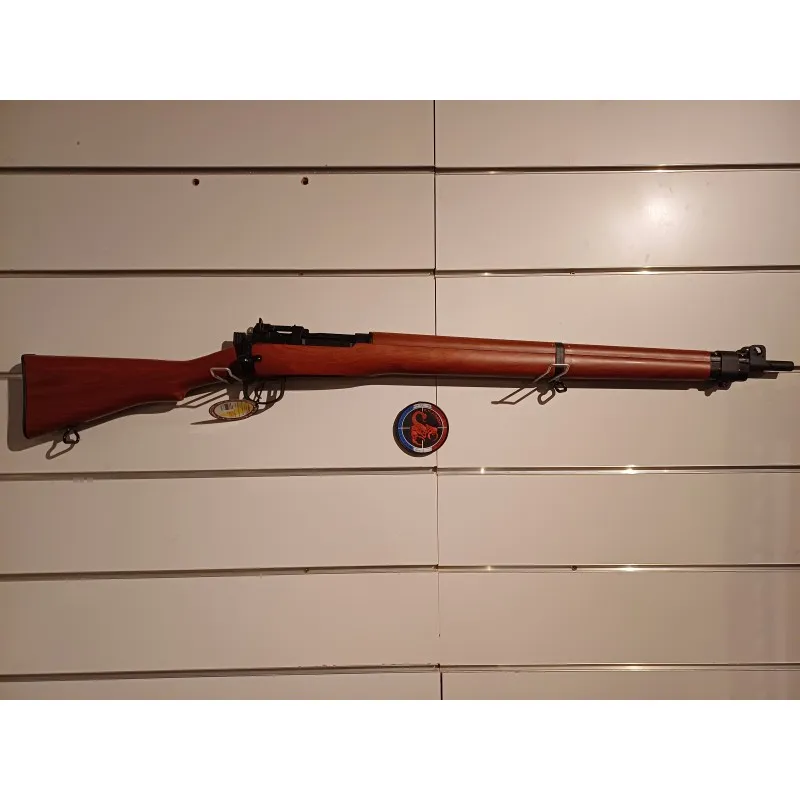 Lee Enfield · Negro