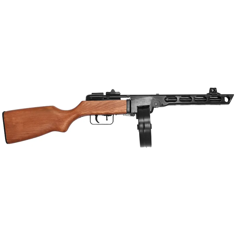 Réplique PPSH · Negro