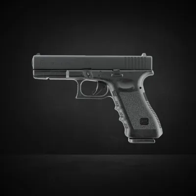 Pist Glock 17 BBs Gaz 1 J