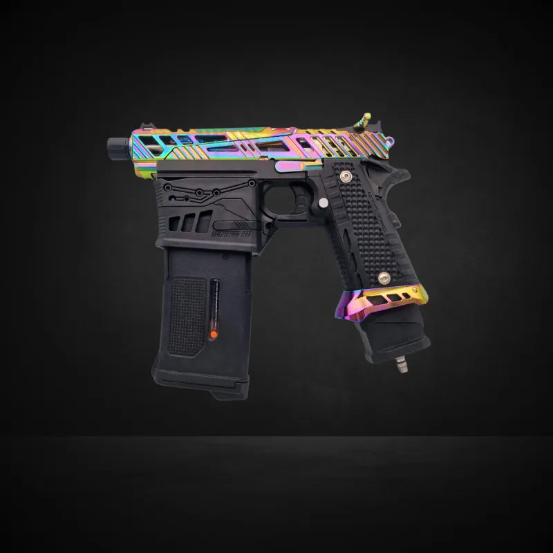 Custom Hi-Capa Atelier · Negro