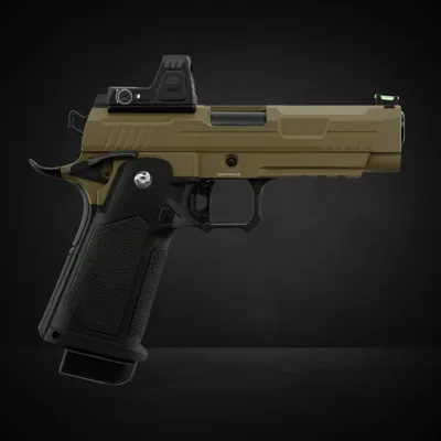 4.3'' rds - Bazooka