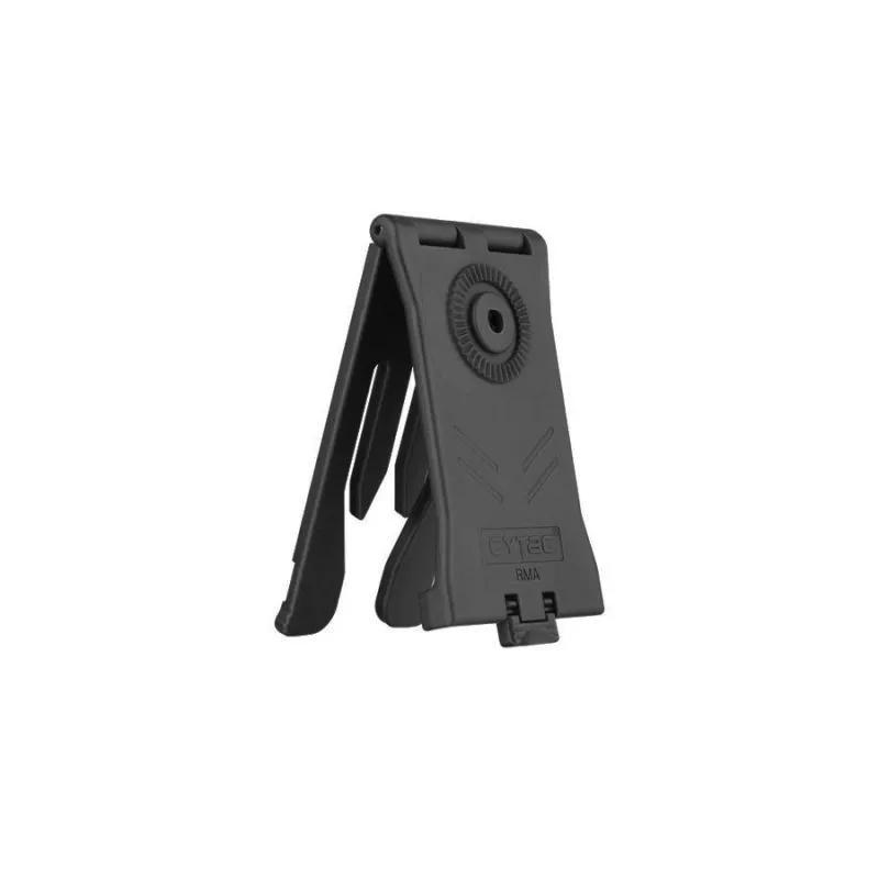 Cytac Systeme Attache MOLLE New Gen · Negro