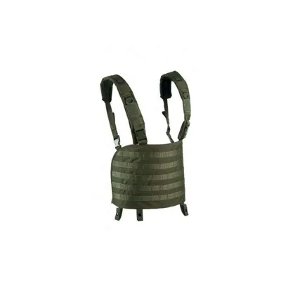 Gilet Chest MOLLE T.o.e