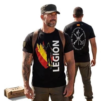 Tecnica Legion a Color - Mi tienda