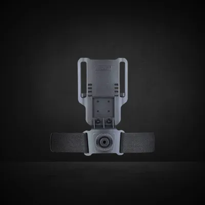 Plateforme Jambe Ceinture