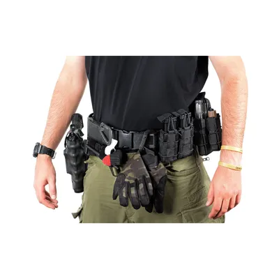 Ceinturon MOLLE Avec Sous Ceinture Velcro