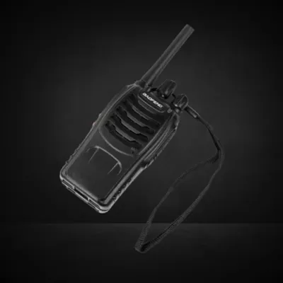 Radio BF-88E Talkie-Walkie