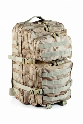 Táctica Militar Pequeña 20LITROS - Mi tienda