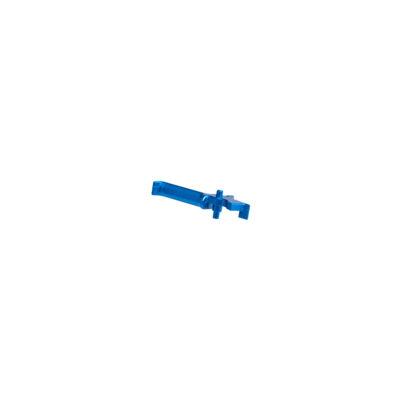 CMC Flat Trigger Assembly · Azul
