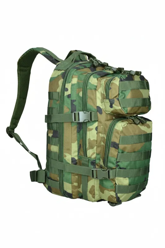 Mi tienda Táctica Militar Grande MilTec 36 Litros · Otros camuflajes