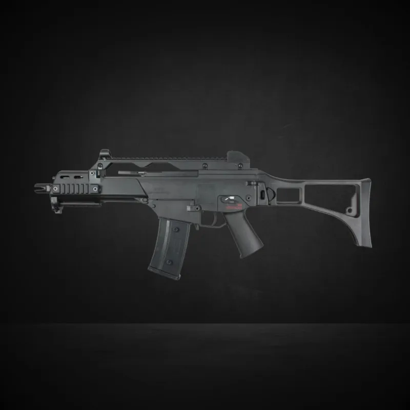 G316 · Negro