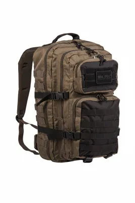 Táctica Militar Grande MilTec 36 Litros - Mi tienda