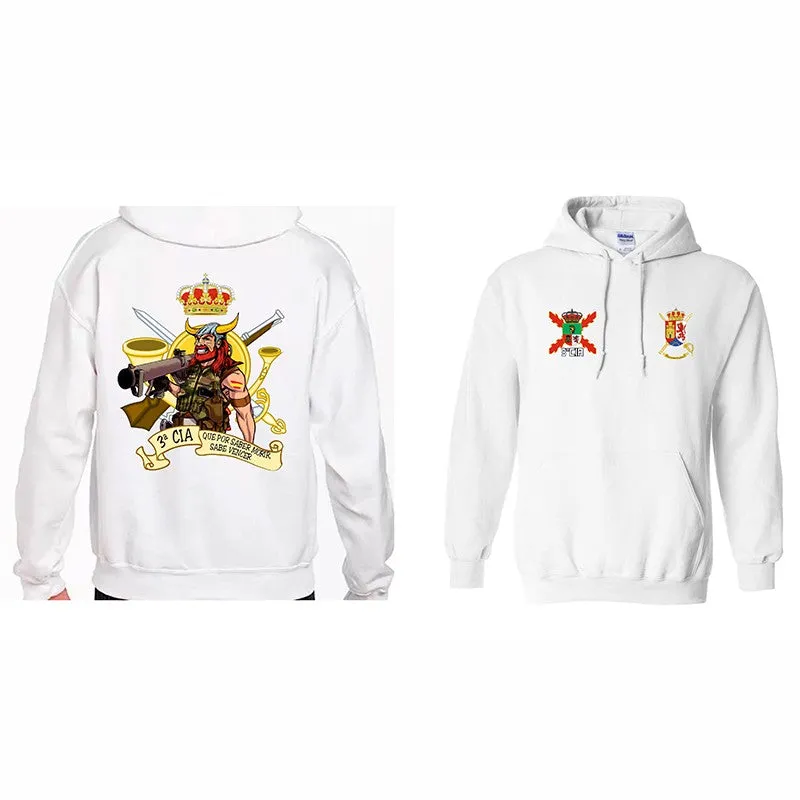 Mi tienda Sudadera Tercera Compañia