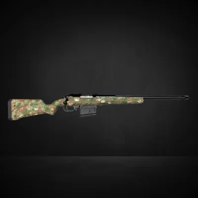 AS01 Spring Custom Concamo 1.8 J/0.43g