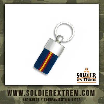 Llavero Bandera España - Mi tienda
