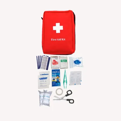 Botiquin Super de Primeros Auxilios - Mi tienda
