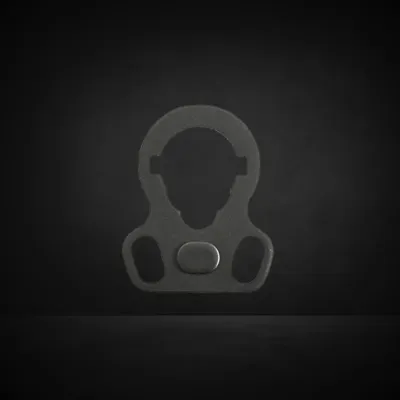 Attache Sangle Ambidextre AR15/M4 Métal