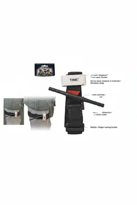 Torniquete Tactico Militar - Soldier Extrem